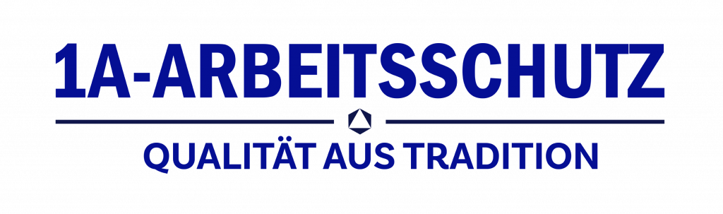 Startseite 1A Arbeitschutz Logo 1024x303 1