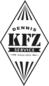 Startseite dennis kfz logo small w